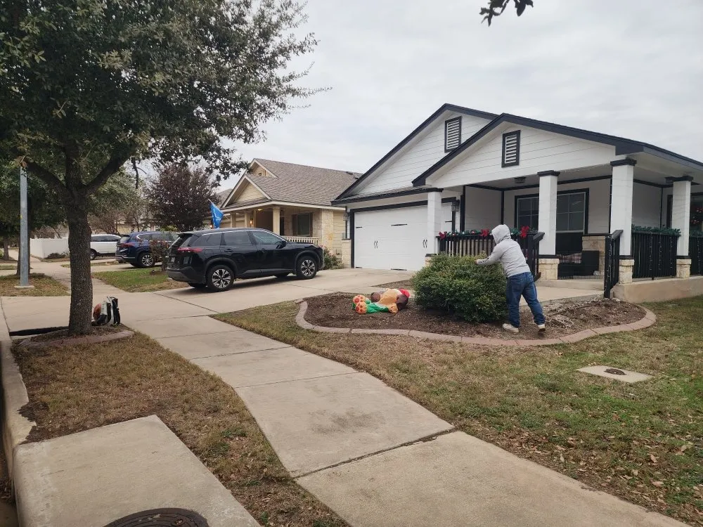 Local garden landscaping experts serving Austin, TX - ATX Landscaping & More