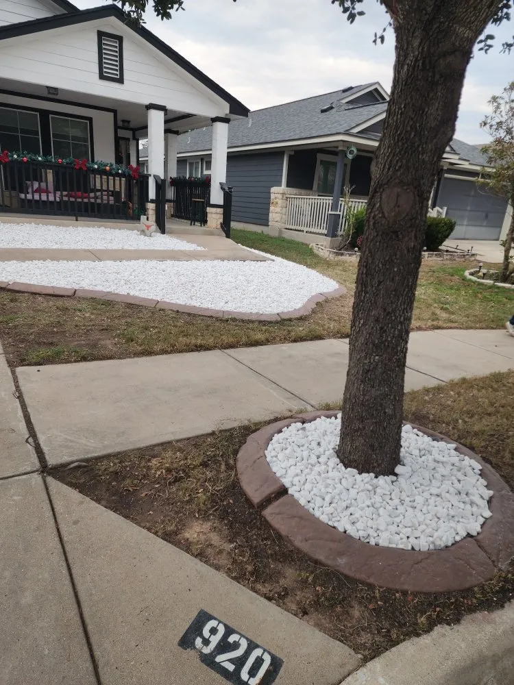 Local yard cleanup service in Austin, TX - ATX Landscaping & More