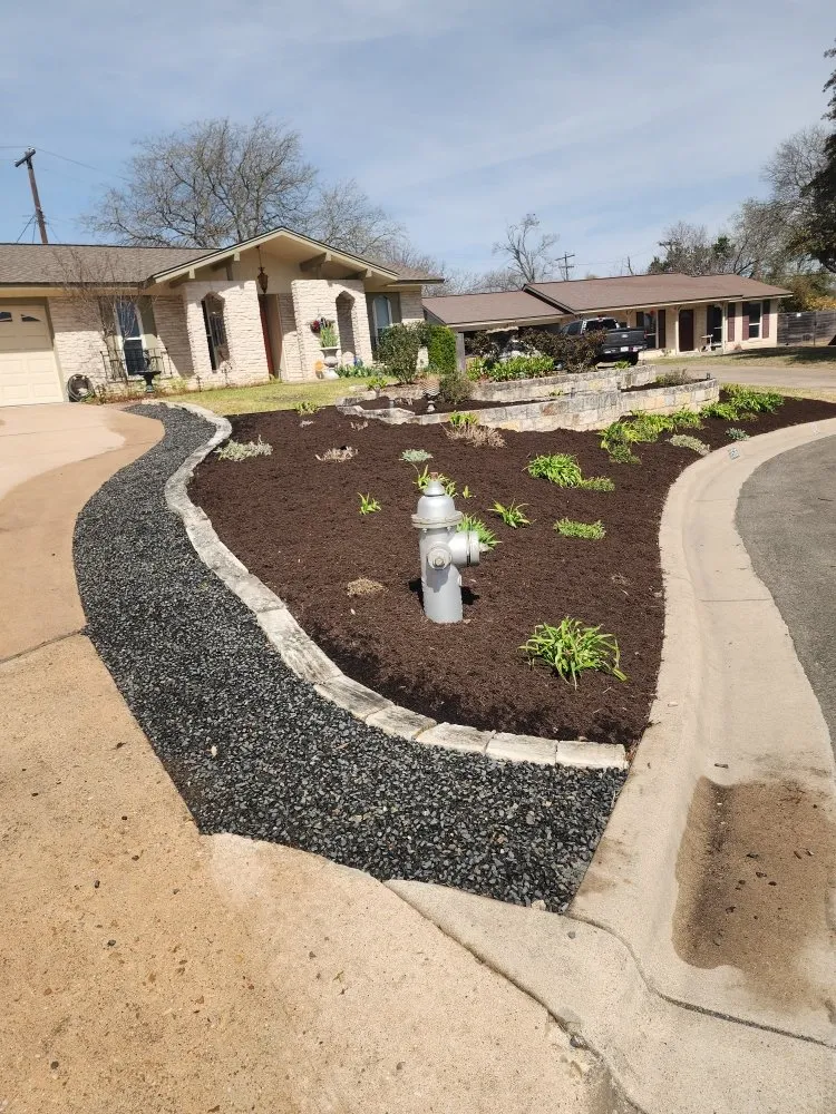 Affordable landscaping services for residential properties across Austin, TX - ATX Landscaping & More