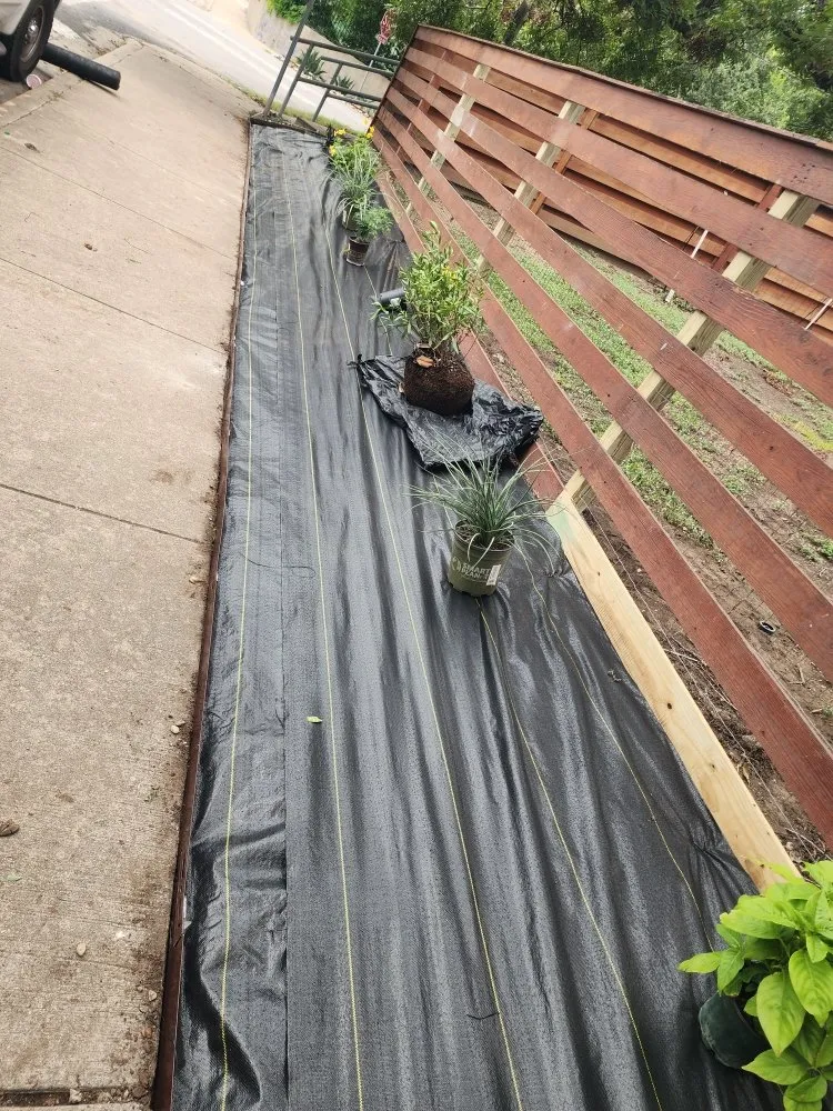 Reliable landscape installation near you in Austin, TX by ATX Landscaping & More