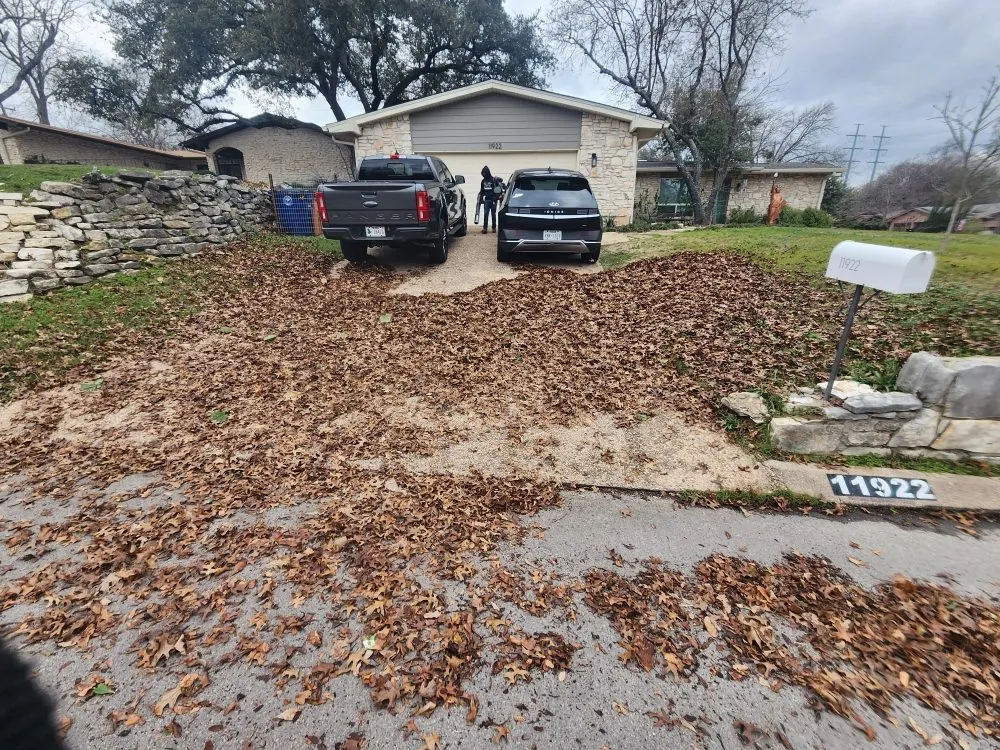 Professional garden landscaping near you in Austin, TX by ATX Landscaping & More