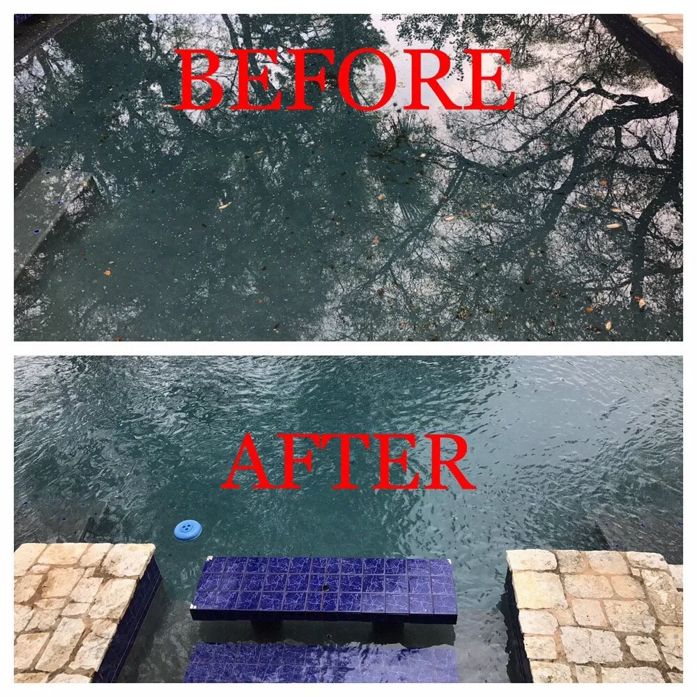 Reliable yard cleanup service near you in Austin, TX by ATX Lawn And Pool Services