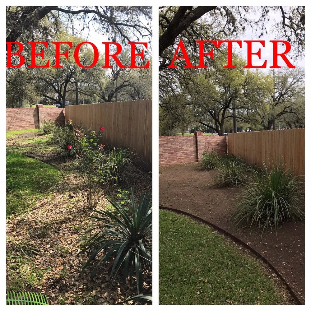 Reliable outdoor landscaping in Austin, TX by ATX Lawn And Pool Services