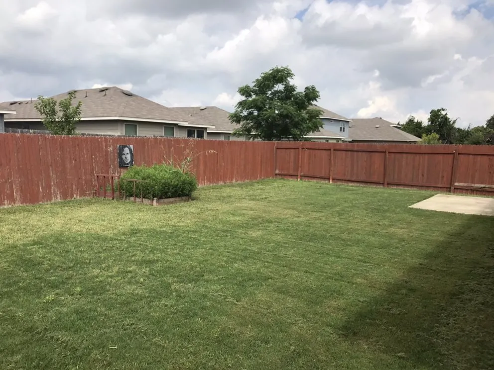 Affordable yard maintenance in Pflugerville, TX by ATX Lawn Care