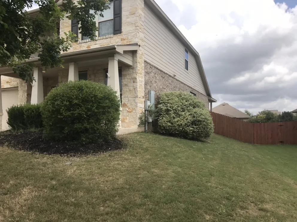 Local garden landscaping for outdoor upgrades in Pflugerville, TX by ATX Lawn Care