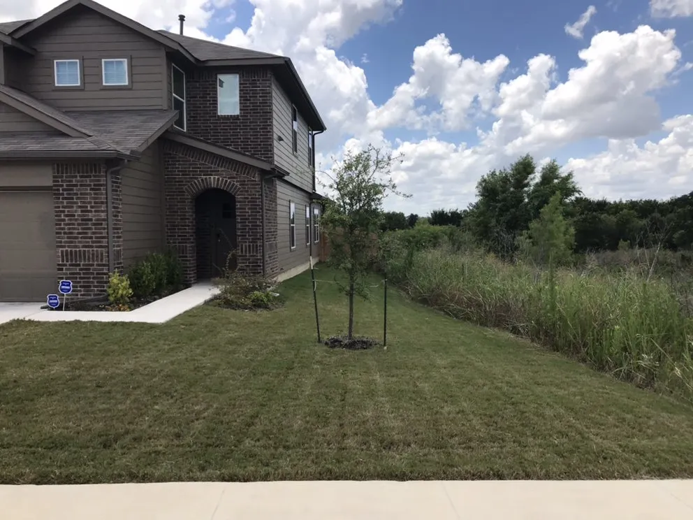 Affordable yard maintenance in Pflugerville, TX by ATX Lawn Care