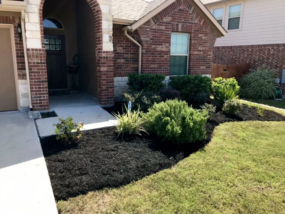 Expert garden landscaping experts serving Pflugerville, TX - ATX Lawn Care