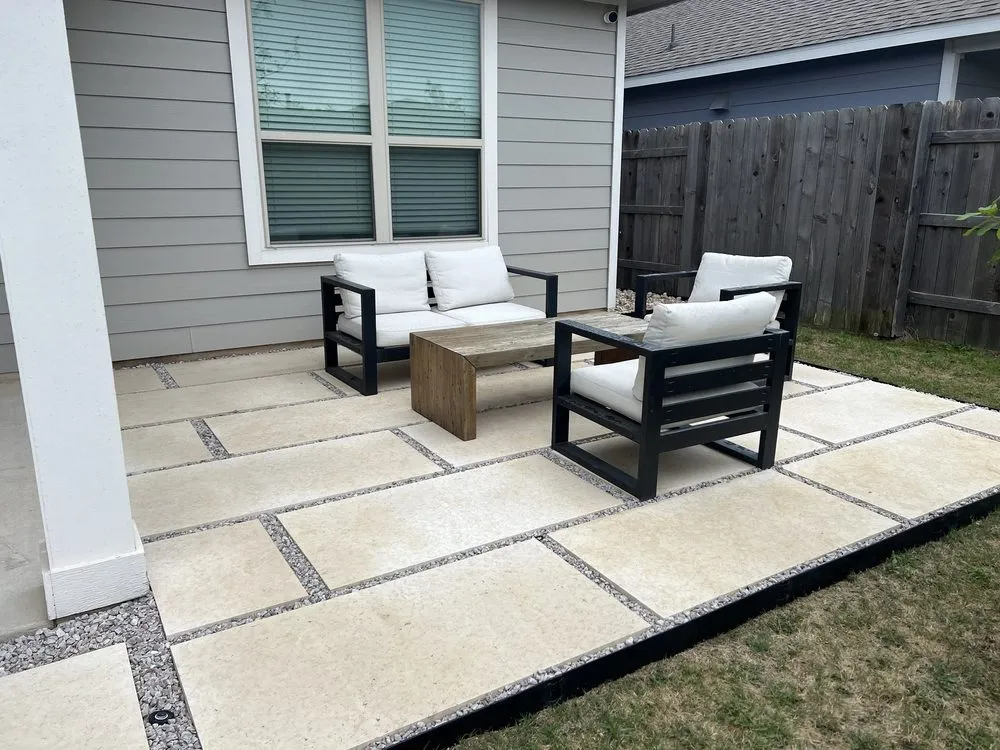 Top-rated yard cleanup service for homes in Austin, TX by ATX Prestige Landscaping