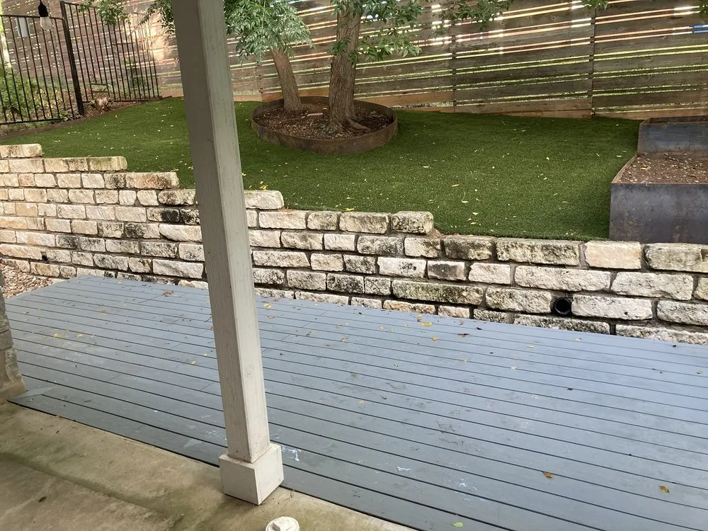 Professional garden landscaping experts serving Austin, TX - ATX Prestige Landscaping