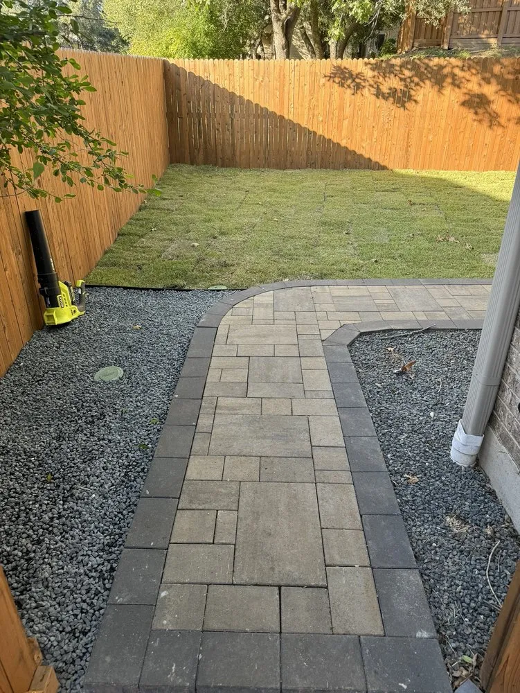 Custom lawn care service in Austin, TX by ATX Prestige Landscaping