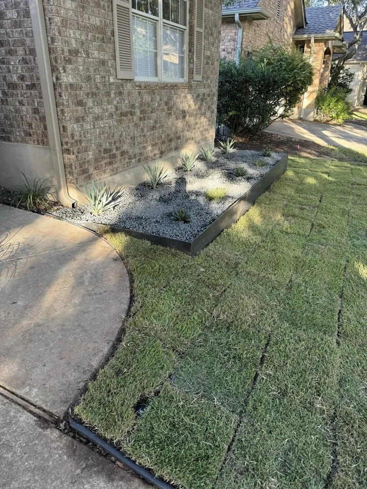 Expert yard cleanup service in Austin, TX by ATX Prestige Landscaping