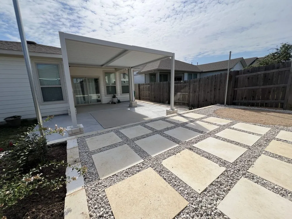 Expert residential landscaping in Austin, TX - ATX Prestige Landscaping