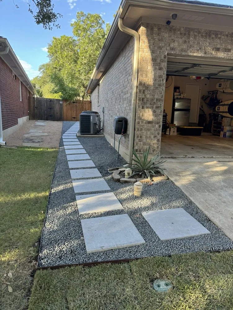 Top-rated landscape design for year-round maintenance in Austin, TX by ATX Prestige Landscaping