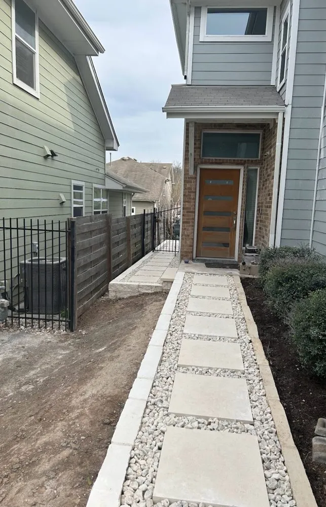 Reliable yard cleanup service in Austin, TX - ATX Prestige Landscaping