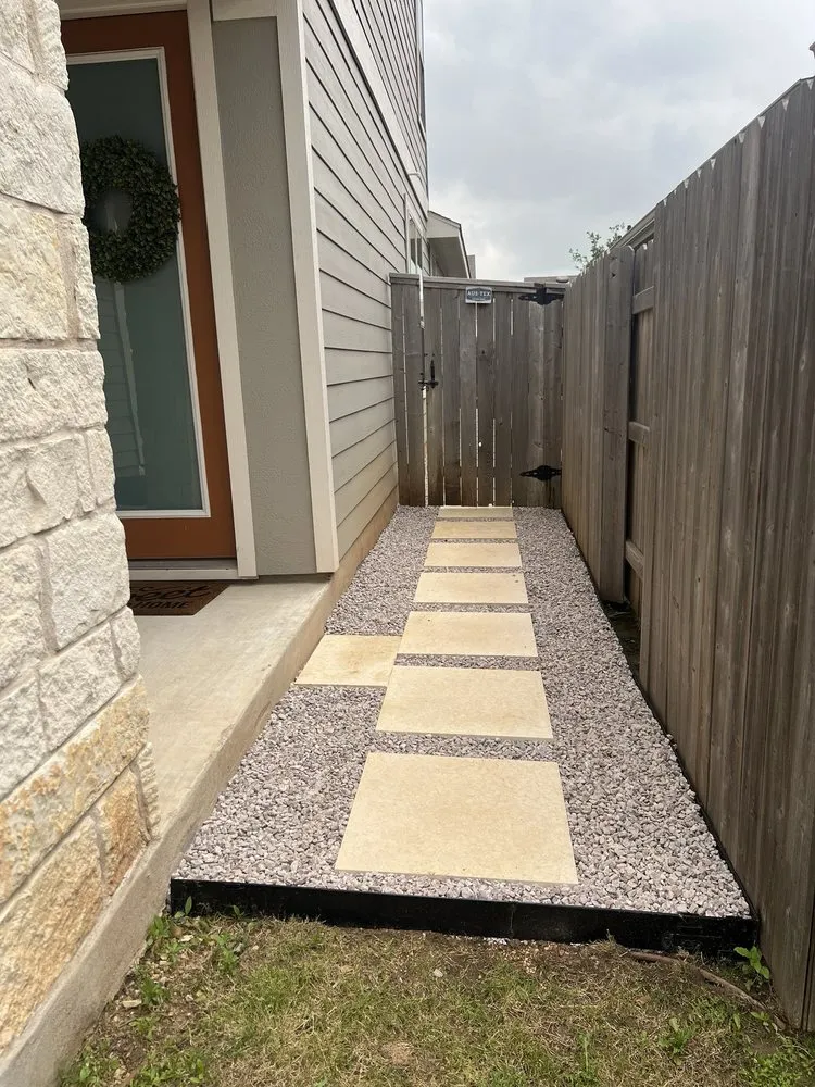 Local landscaping services in Austin, TX by ATX Prestige Landscaping