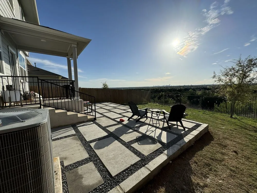 Trusted lawn mowing service in Austin, TX - ATX Prestige Landscaping