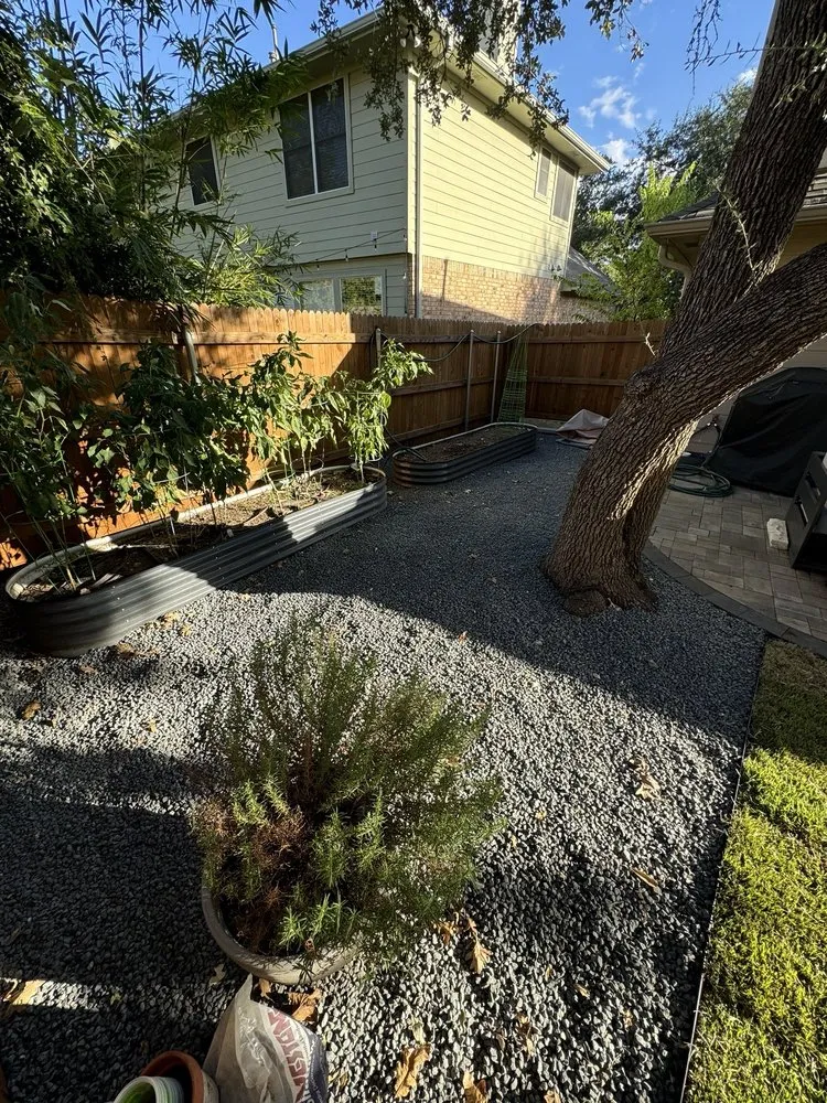 Trusted residential landscaping for beautiful yards across Austin, TX - ATX Prestige Landscaping