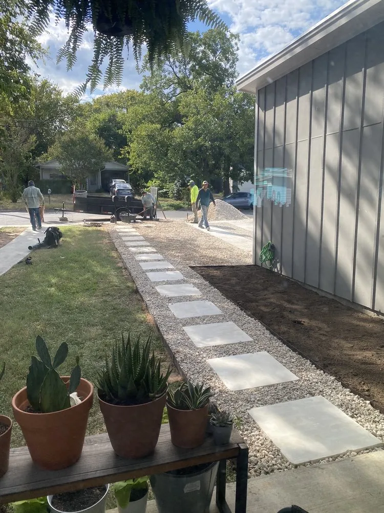 Local yard maintenance experts serving Austin, TX - ATX Tree, Fence & Lawn