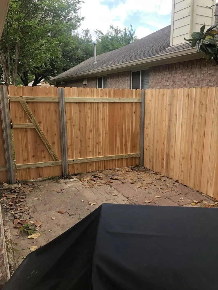Reliable landscaping services in Austin, TX by ATX Tree, Fence & Lawn