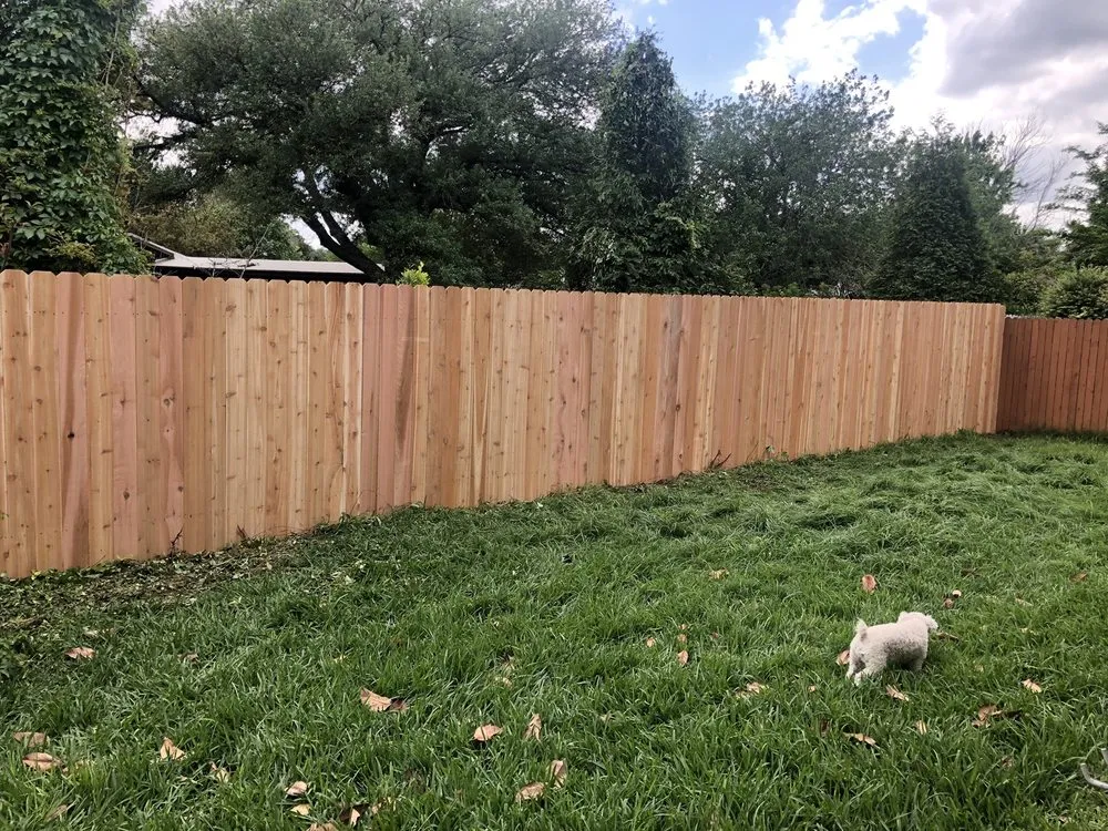 Custom outdoor landscaping in Austin, TX by ATX Tree, Fence & Lawn