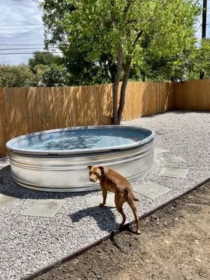 ATX Tree, Fence & Lawn Logo