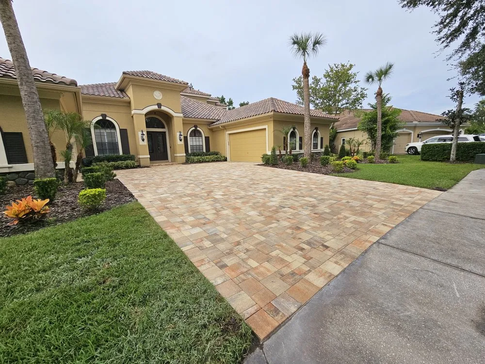 Local outdoor landscaping experts serving Bradenton, FL - Atzel Pavers & Landscaping