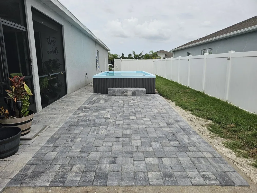Professional lawn care service in Bradenton, FL - Atzel Pavers & Landscaping