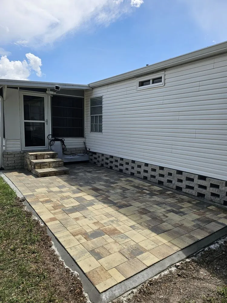 Local landscaping services for homes across Bradenton, FL - Atzel Pavers & Landscaping