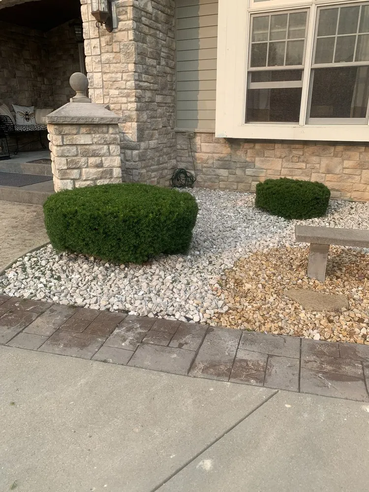Professional yard cleanup service for outdoor upgrades in West Allis, WI by Aubree’s Botanical’s