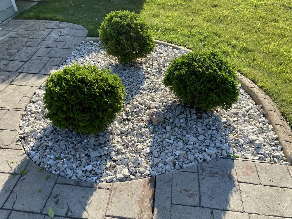 Expert landscape design for outdoor upgrades in West Allis, WI by Aubree’s Botanical’s