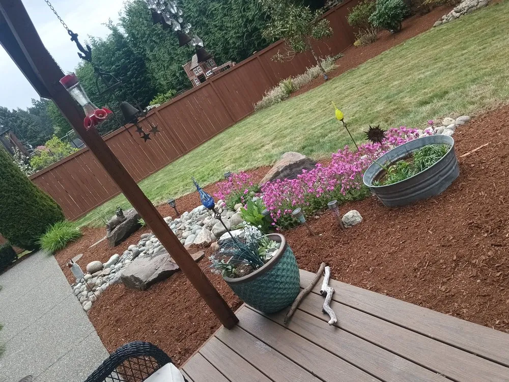 Professional lawn care service in Auburn, WA by Auburn Green Landscaping