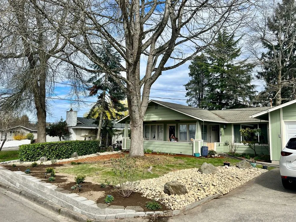 Affordable garden landscaping in Auburn, WA - Auburn Green Landscaping