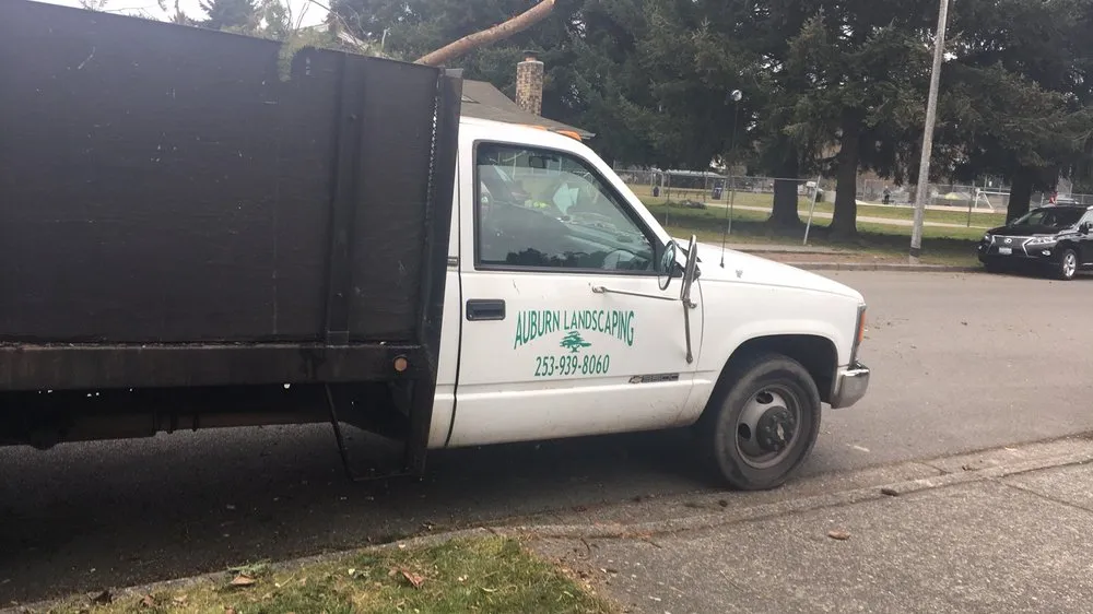 Trusted lawn mowing service for outdoor upgrades in Auburn, WA by Auburn Landscaping