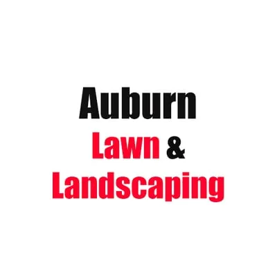 Auburn Lawn & Landscaping Logo