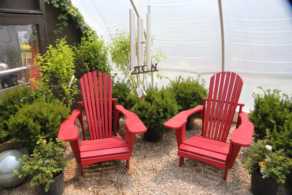 Expert outdoor landscaping in Rochester Hills, MI - Auburn Oaks Nursery