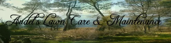 Audels Lawn Care & Maintanence Logo