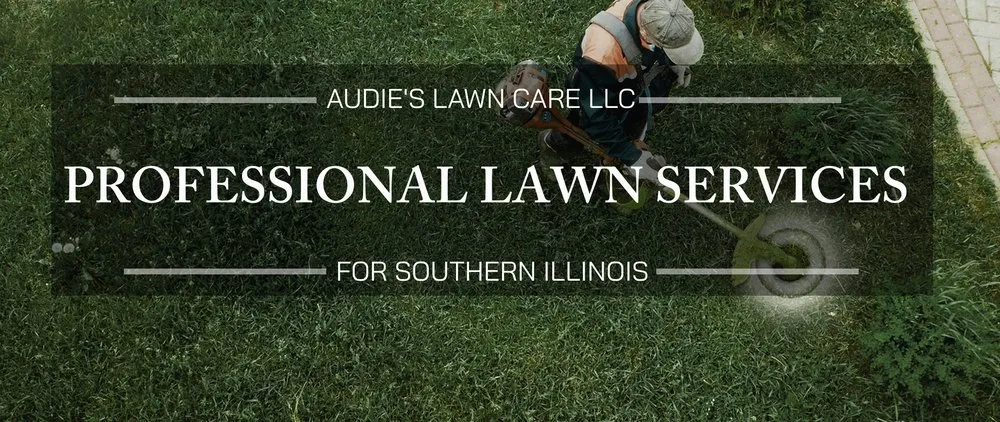 Expert landscape installation in Ridgway, IL - Audies Lawn Care