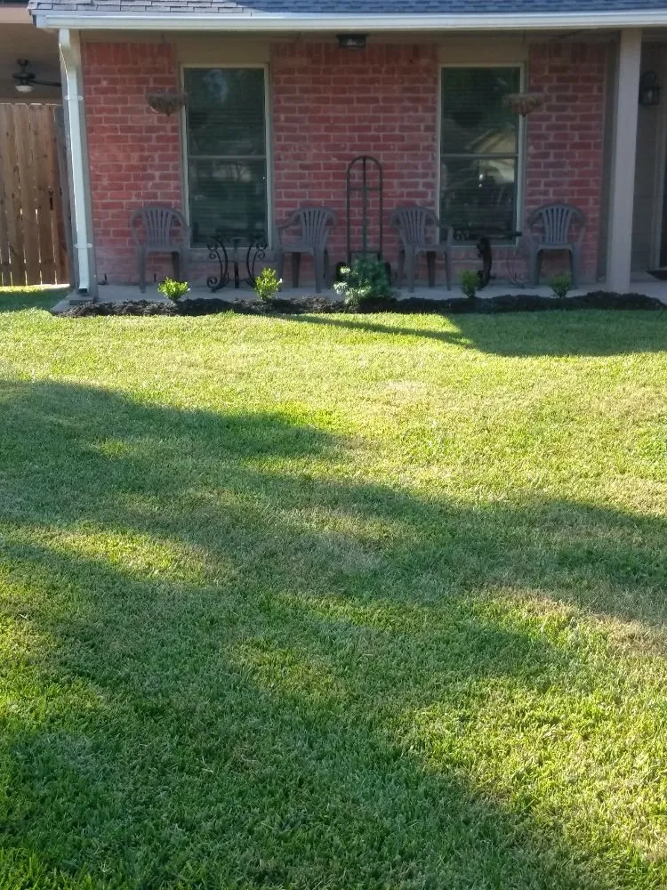 Trusted landscape installation for residential properties in Missouri City, TX by Audrey's Landscaping & Tree Services