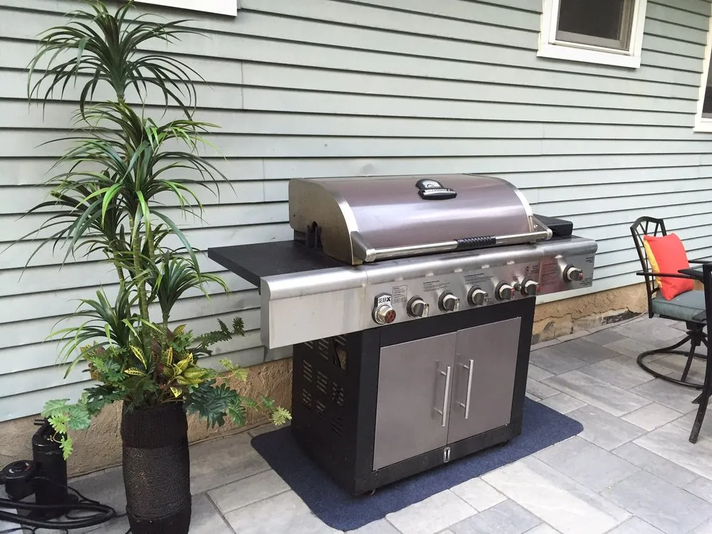 Professional landscape design for year-round maintenance in Audubon, PA by Audubon Landscaping