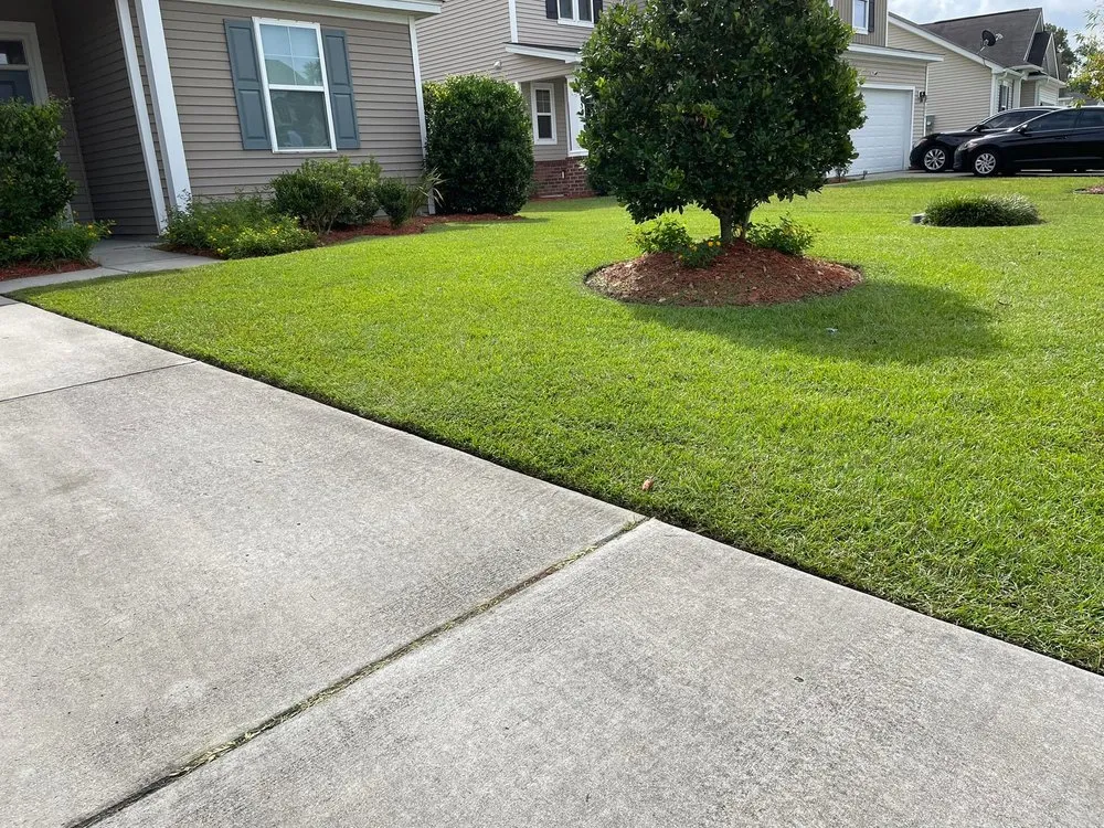 Reliable landscape design with custom design in North Charleston, SC by Augment Landscaping