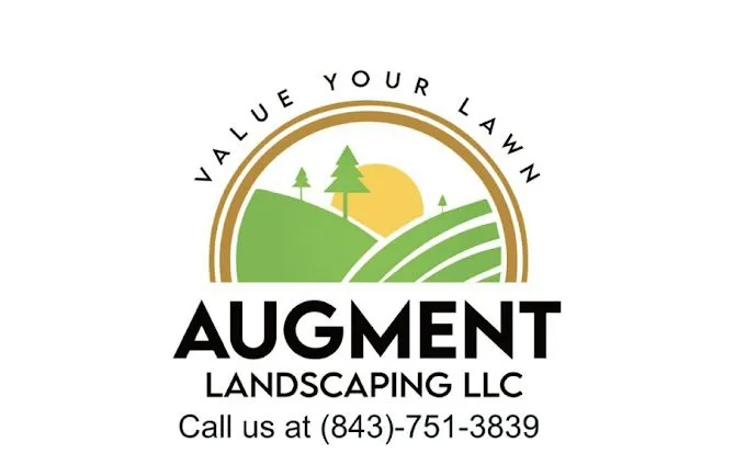 Custom landscape installation in North Charleston, SC by Augment Landscaping