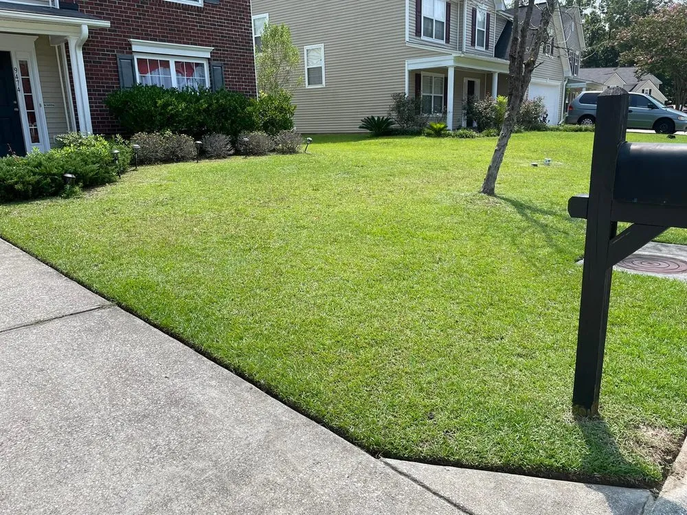 Expert landscape design in North Charleston, SC - Augment Landscaping