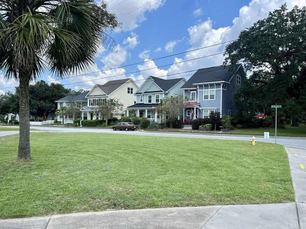 Top-rated landscape installation for homes across North Charleston, SC - Augment Landscaping