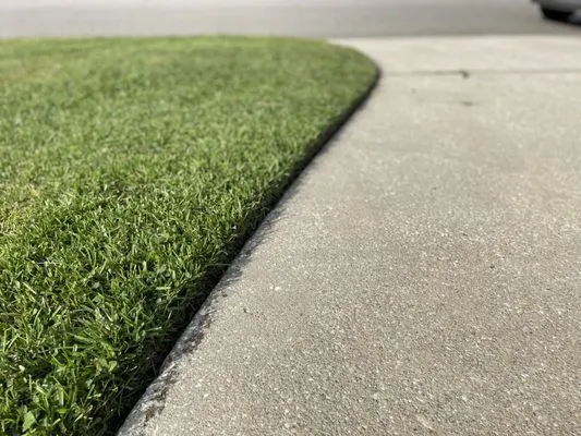 Augment Landscaping Logo