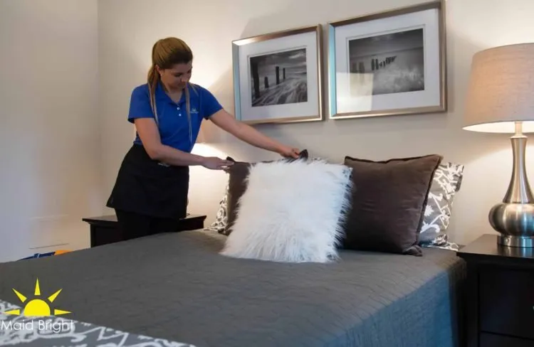 Affordable lawn mowing service in Augusta, GA by Augusta Georgia Cleaning Pros