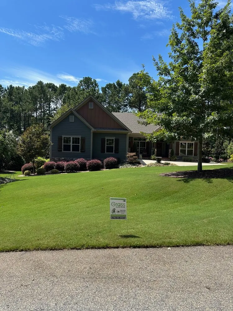 Trusted landscaping services in Augusta, GA by Augusta Grass Masters