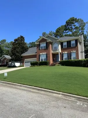 Augusta Grass Masters Logo