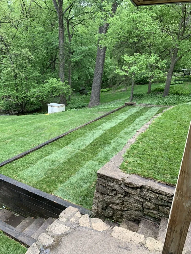 Local residential landscaping in Andover, MN by Augusta Greens