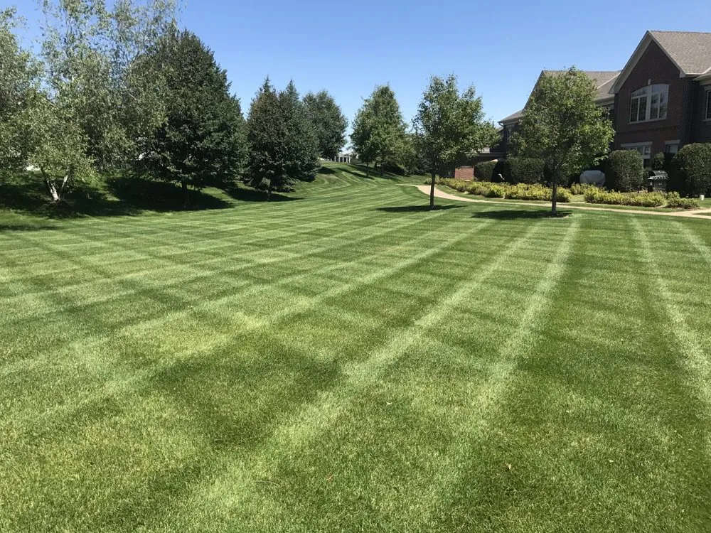 Professional garden landscaping experts serving Andover, MN - Augusta Greens