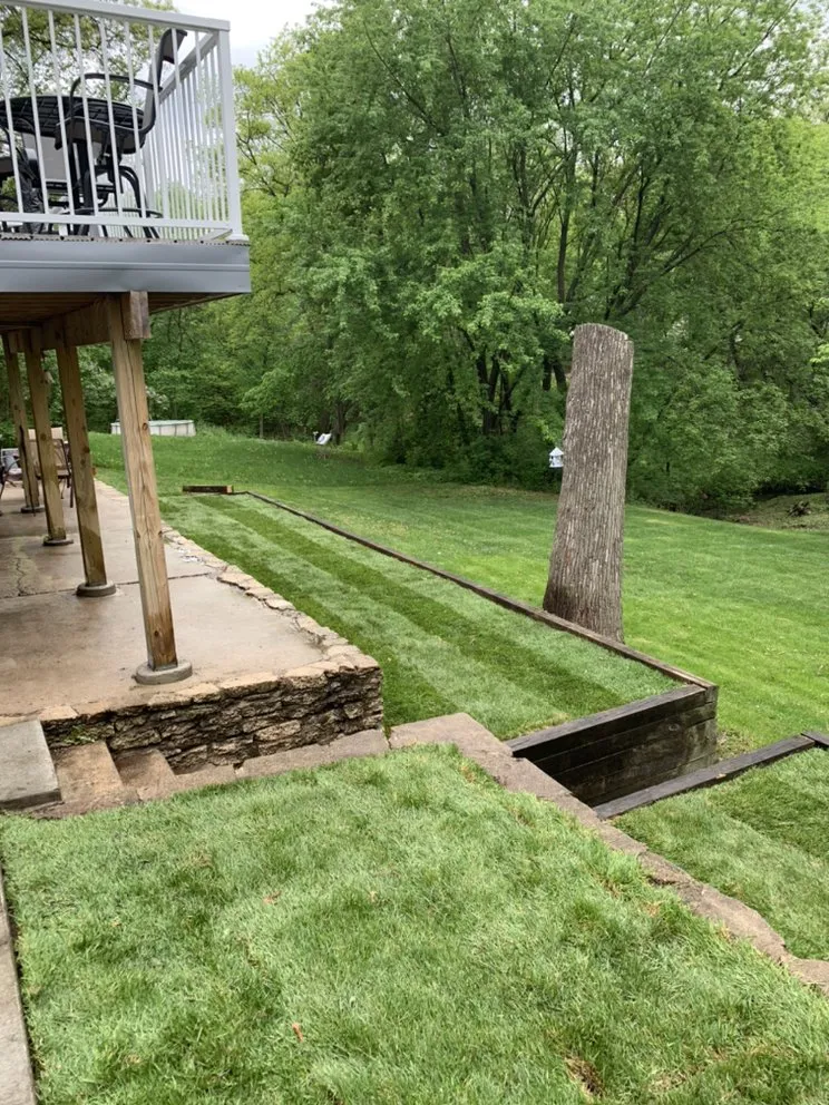 Expert landscape installation in Andover, MN - Augusta Greens